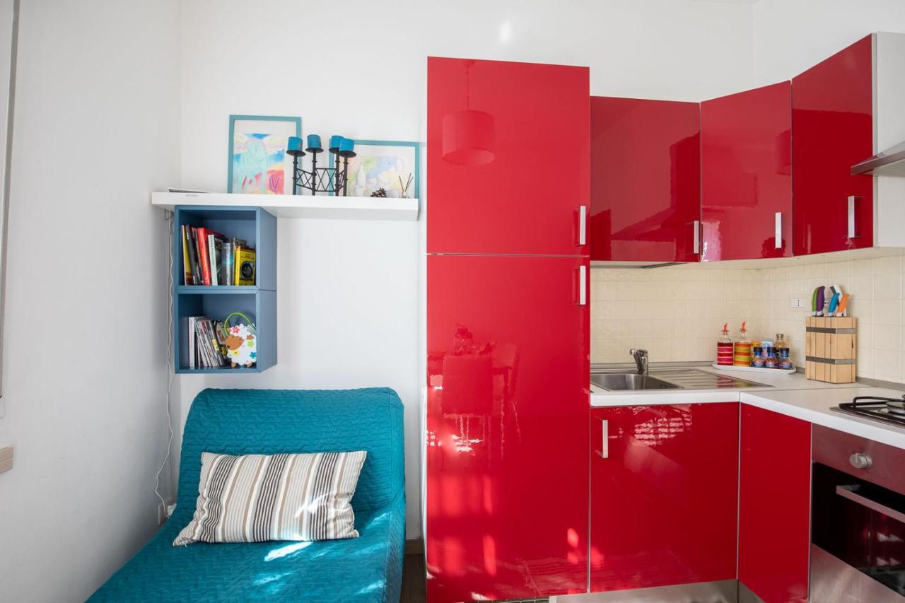 Bilocale Con Giardino A 200Mt Dal Mare - Homeunity Rimini Exterior foto