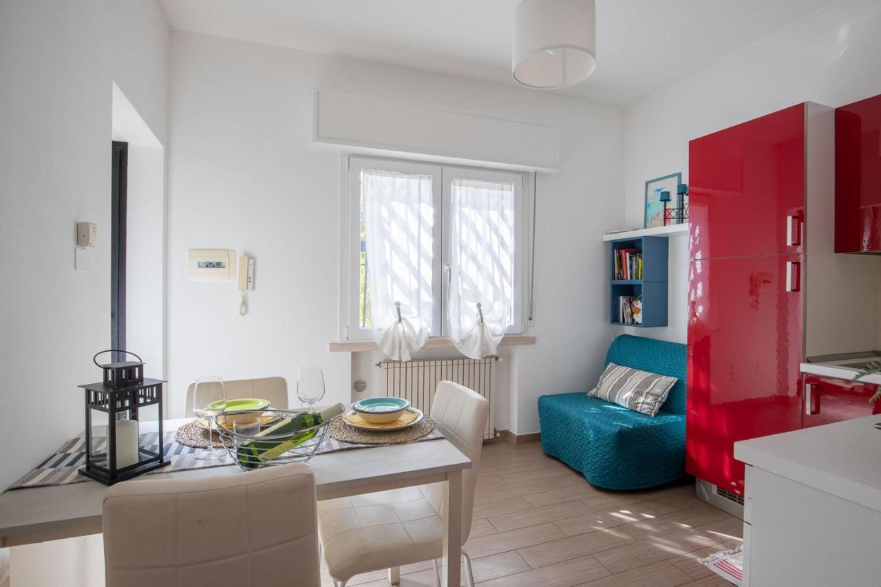 Bilocale Con Giardino A 200Mt Dal Mare - Homeunity Rimini Exterior foto